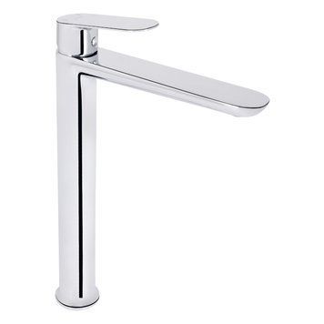 Змішувач для раковини Qtap Evia високий QTEVI269CRM47577 Chrome SD00053701 фото