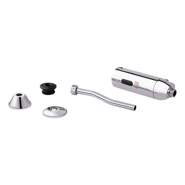 Сливной клапан бесконтактный для писсуара Lidz Tech 082 LDTEC082CRM32536 Chrome SD00038639 фото