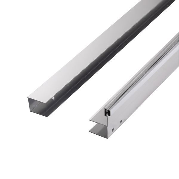 Душевая дверь в нишу Qtap Taurus CRM201-11.C6 97-108x200 см, стекло Clear 6 мм, покрытие CalcLess SD00039722 фото