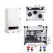 Котел газовый Airfel DigiFEL DUO 24 кВт двухконтурный SD00031614 фото 2