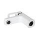 Змішувач для раковини Lidz Wawel 001 (k35) LDWAW001WHI45397 White SD00051521 фото 4