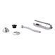 Сливной клапан бесконтактный для писсуара Lidz Tech 082 LDTEC082CRM32536 Chrome SD00038639 фото 5