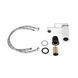 Змішувач для раковини Lidz Wawel 001 (k35) LDWAW001WHI45397 White SD00051521 фото 1