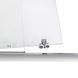Душевая дверь в нишу Qtap Taurus CRM201-11.C6 97-108x200 см, стекло Clear 6 мм, покрытие CalcLess SD00039722 фото 6