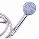 Смеситель для ванны Lidz Anny 006 (c душевым гарнитуром) (k40) LDANN006CRM35121 Chrome SD00041225 фото 4
