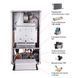 Котел газовый Airfel DigiFEL DUO 24 кВт двухконтурный SD00031614 фото 8