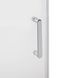Душевая дверь в нишу Qtap Taurus CRM201-11.C6 97-108x200 см, стекло Clear 6 мм, покрытие CalcLess SD00039722 фото 1