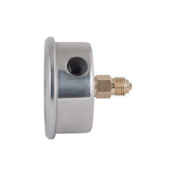 Манометр із гліцерином Thermo Alliancе Forte 6 бар, 1/4"З, заднє підключення TAF171G6B SD00053546 фото