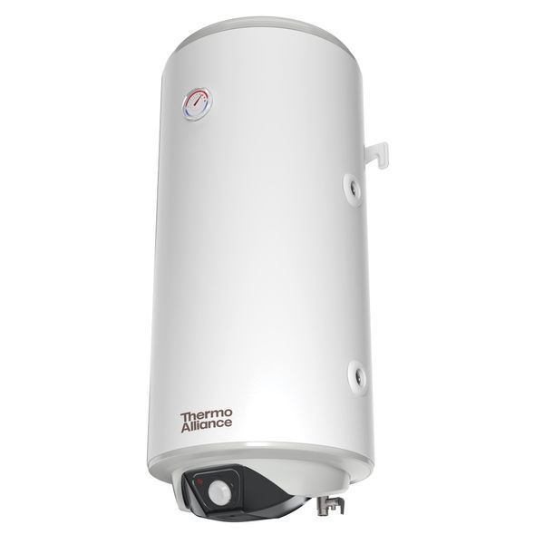 Водонагреватель электрический комбинированный Thermo Alliance вертикальный 100 л. т.о. 0,24 кв.м правый, мокрый ТЭН 2,0 кВт (CWH 10044 4S R) SD00051888 фото