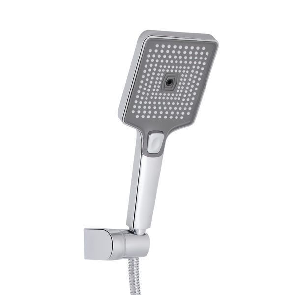 Смеситель для ванны Qtap Presto (c душевым гарнитуром) QTPRE259CRM45574 Chrome SD00051698 фото