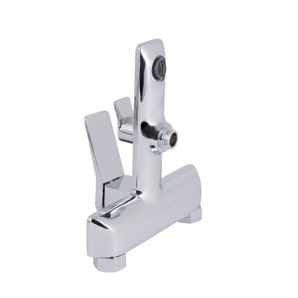 Смеситель для ванны Qtap Presto (c душевым гарнитуром) QTPRE259CRM45574 Chrome SD00051698 фото