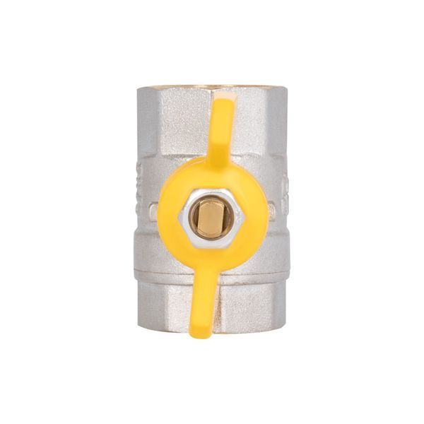 Кран кульовий Thermo Alliance Base 3/4" ВР для газу (метелик) SD602G20 SD00002830 фото