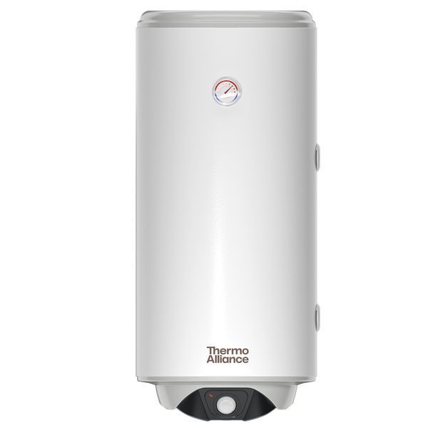 Водонагреватель электрический комбинированный Thermo Alliance вертикальный 100 л. т.о. 0,24 кв.м правый, мокрый ТЭН 2,0 кВт (CWH 10044 4S R) SD00051888 фото
