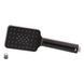 Лейка для ручного душа Qtap Rucni 120х80 мм прямоугольная QTRUCA121N3KBB Black Matt SD00041919 фото 3
