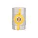Кран кульовий Thermo Alliance Base 3/4" ВР для газу (метелик) SD602G20 SD00002830 фото 7