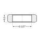 Контргайка Thermo Alliance Standart 1/2" SD40115 SD00047793 фото 1