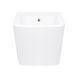 Биде подвесное Qtap Crow 520х360х290 White QT05555370W SD00040387 фото 3