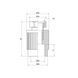 Муфта PPR Thermo Alliance з накидною гайкою 20х1/2" SD00029343 фото 5