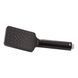 Лейка для ручного душа Qtap Rucni 120х80 мм прямоугольная QTRUCA121N3KBB Black Matt SD00041919 фото 1