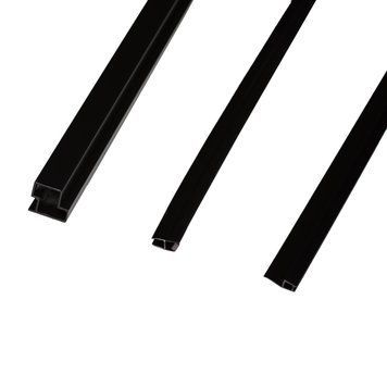 Душова кабіна Qtap Scorpio BLA10995-AC6 90х90 см, скло Clear 6 мм, CalcLess, без піддона SD00039715 фото