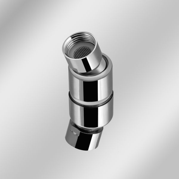 Лейка для верхнего душа Lidz Niagara 225 250x250 мм прямоугольная LDNIA225NKS32452 Chrome SD00038554 фото