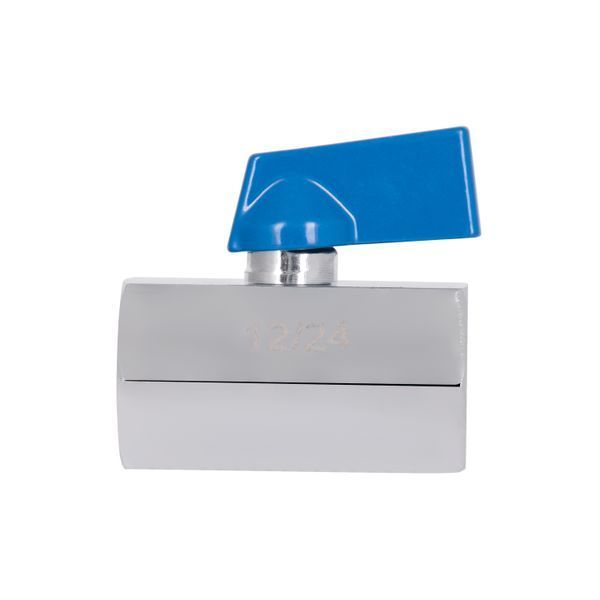 Кран кульовий Thermo Alliance Standart "Mini" 1/2" ВР SD187W15 SD00006180 фото