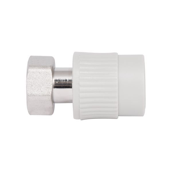 Муфта PPR Thermo Alliance с накидной гайкой 25х3/4" SD00029345 фото