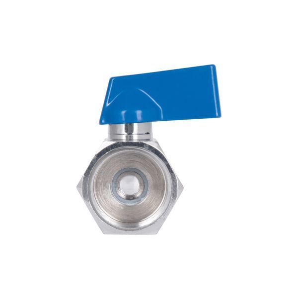 Кран кульовий Thermo Alliance Standart "Mini" 1/2" ВР SD187W15 SD00006180 фото