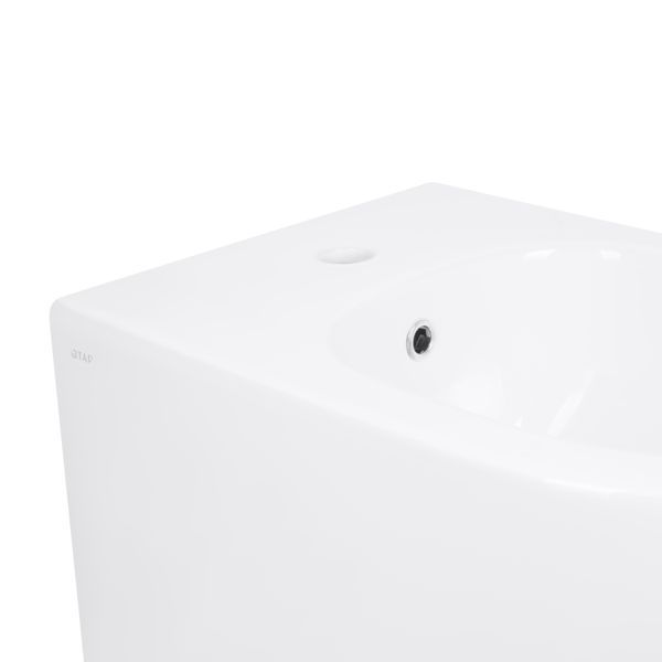 Биде подвесное Qtap Jay 520х360х320 White QT07555376W SD00040388 фото
