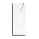 Душевая перегородка Qtap Walk-In Standard BLM209.C8 90х200 см, стекло Clear 8 мм, покрытие CalcLess SD00051925 фото 1