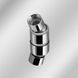 Лейка для верхнего душа Lidz Niagara 225 250x250 мм прямоугольная LDNIA225NKS32452 Chrome SD00038554 фото 4