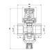 Редуктор Thermo Alliance Standart 1/2" SF241W15 SD00021156 фото 2