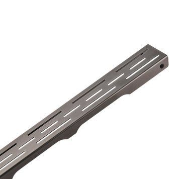 Решітка для лінійного трапу Qtap Grate FD700 (PVD) SD00052810 фото