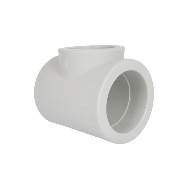 Трійник PPR Blue Ocean 110х90х110 редукційний SD00009238 фото