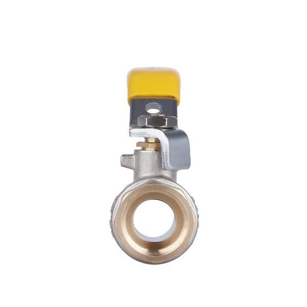 Кран кульовий Thermo Alliance Standart 1/2" ВР для газу (важіль) SD600NG15PN40 SD00022011 фото