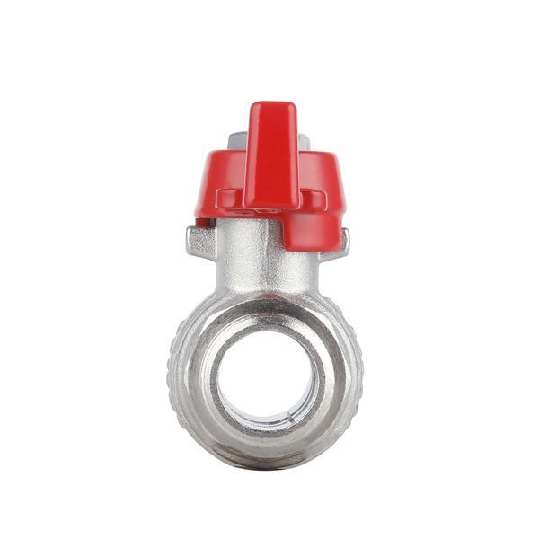 Кран кульовий Thermo Alliance Forte 1/2" ЗР для води (метелик) SF606W15 SD00010579 фото