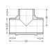 Трійник Thermo Alliance Standart 1/2" ЗР SD41215 SD00047853 фото 2
