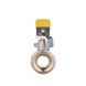 Кран кульовий Thermo Alliance Standart 1/2" ВР для газу (важіль) SD600NG15PN40 SD00022011 фото 7