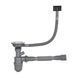 Кухонна мийка Brinex 5848 0,8 мм Satin (BRIN5848SAT08) SD00054091 фото 8