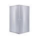 Душевая кабина Lidz Wawel SC80x80.SAT.LOW.GR, стекло тонированное 4 мм без поддона SD00047621 фото 7