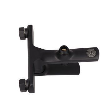 Змішувач для ванни Qtap Slavonice QTSLA259BLM45918 Black Matt SD00052042 фото