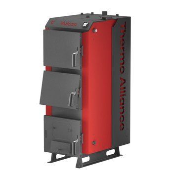Котел твердопаливний сталевий Thermo Alliance Vulcan V 5.0 SF 18 SD00054031 фото