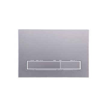 Панель змиву для унітаза Qtap Nest QT0111M08382SAT SD00038774 фото