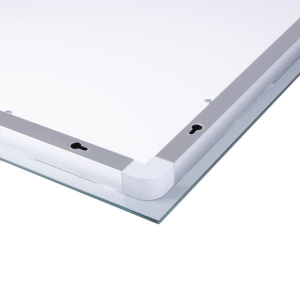 Зеркало Qtap Cardinal (CA1) 1000х800 с LED-подсветкой Touch, с антизапотеванием, с диммером, рег. темп. цвета (3000-6500K) QT0478C10080 SD00052327 фото