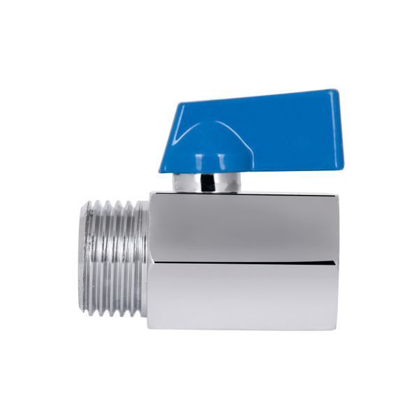 Кран кульовий Thermo Alliance Standart "Mini" 1/2" ВЗ SD188W15 SD00006182 фото