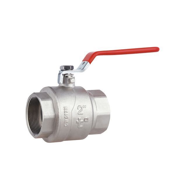 Кран шаровой Thermo Alliance Forte 2" ВР для воды (ручка) SF600W50 SD00010547 фото