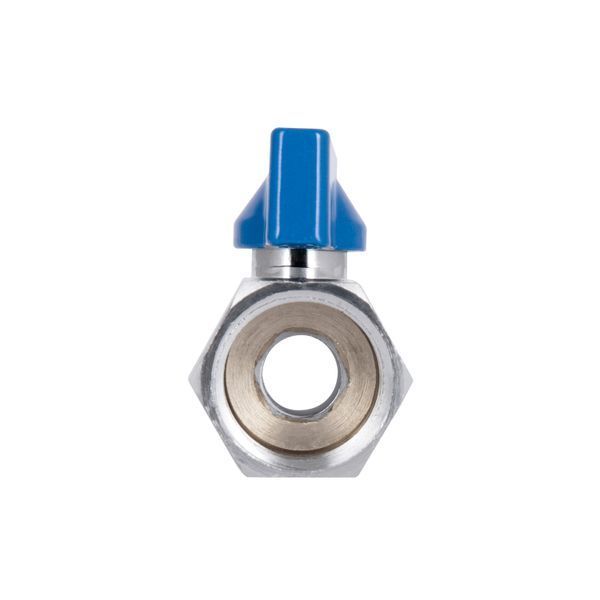 Кран кульовий Thermo Alliance Standart "Mini" 1/2" ВЗ SD188W15 SD00006182 фото