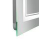 Зеркало Qtap Cardinal (CA1) 1000х800 с LED-подсветкой Touch, с антизапотеванием, с диммером, рег. темп. цвета (3000-6500K) QT0478C10080 SD00052327 фото 8