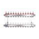 Колектор з витратомірами Thermo Alliance Standart 1" 12 виходів SD00412 SD00041511 фото 6