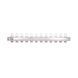 Колектор з витратомірами Thermo Alliance Standart 1" 12 виходів SD00412 SD00041511 фото 5